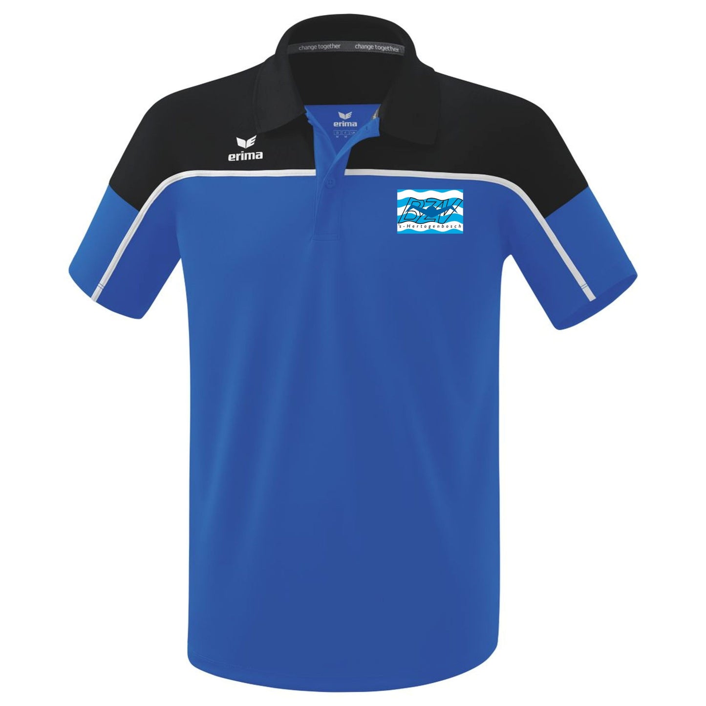 Bossche Zwemvereniging CHANGE by erima polo