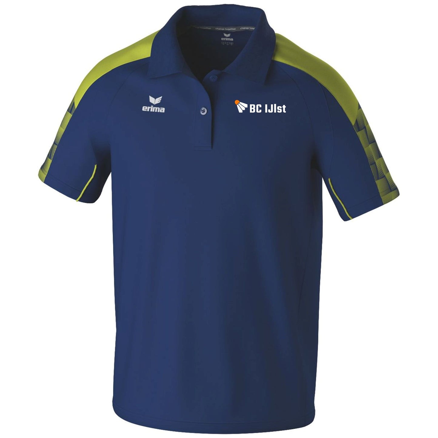 BC IJlst EVO STAR polo