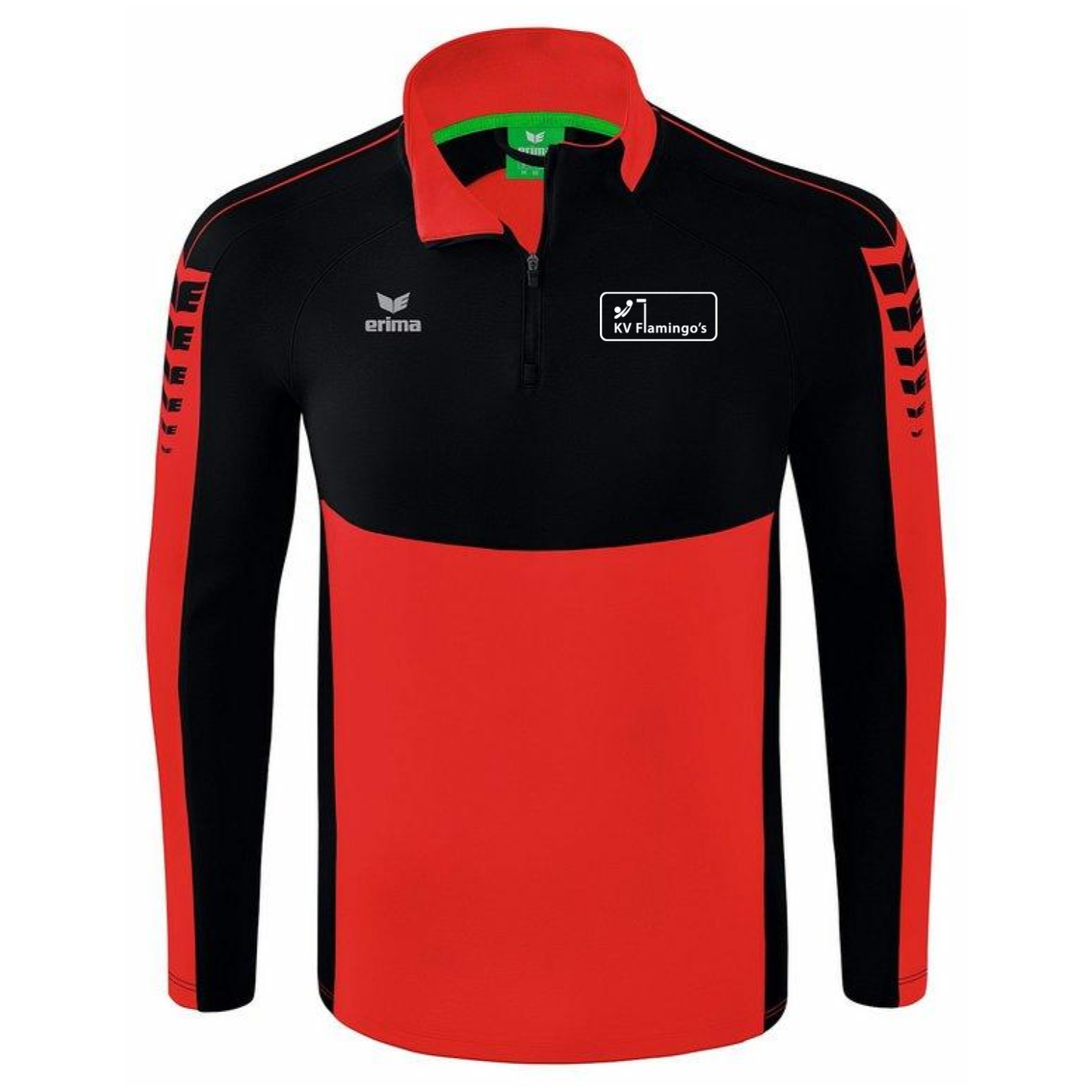 KV Flamingo's Six Wings Trainingstop