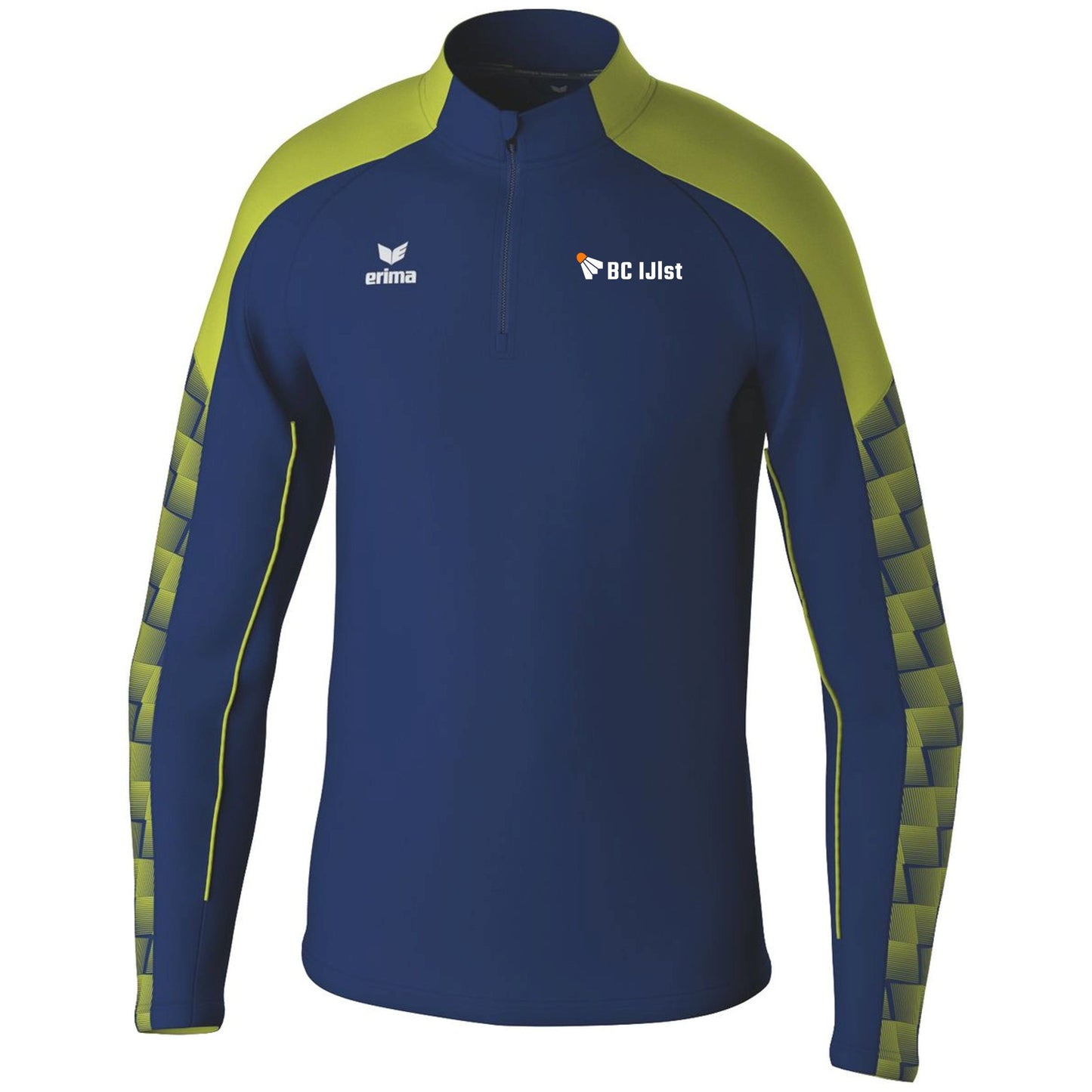 BC IJlst EVO STAR trainingstop