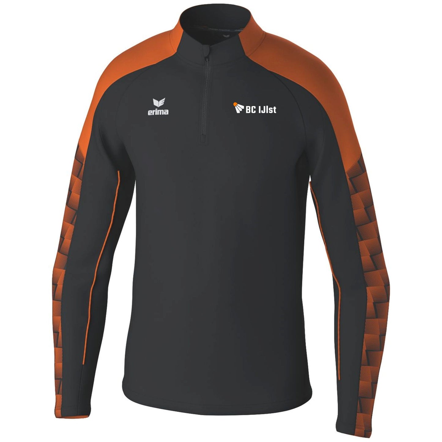 BC IJlst EVO STAR trainingstop