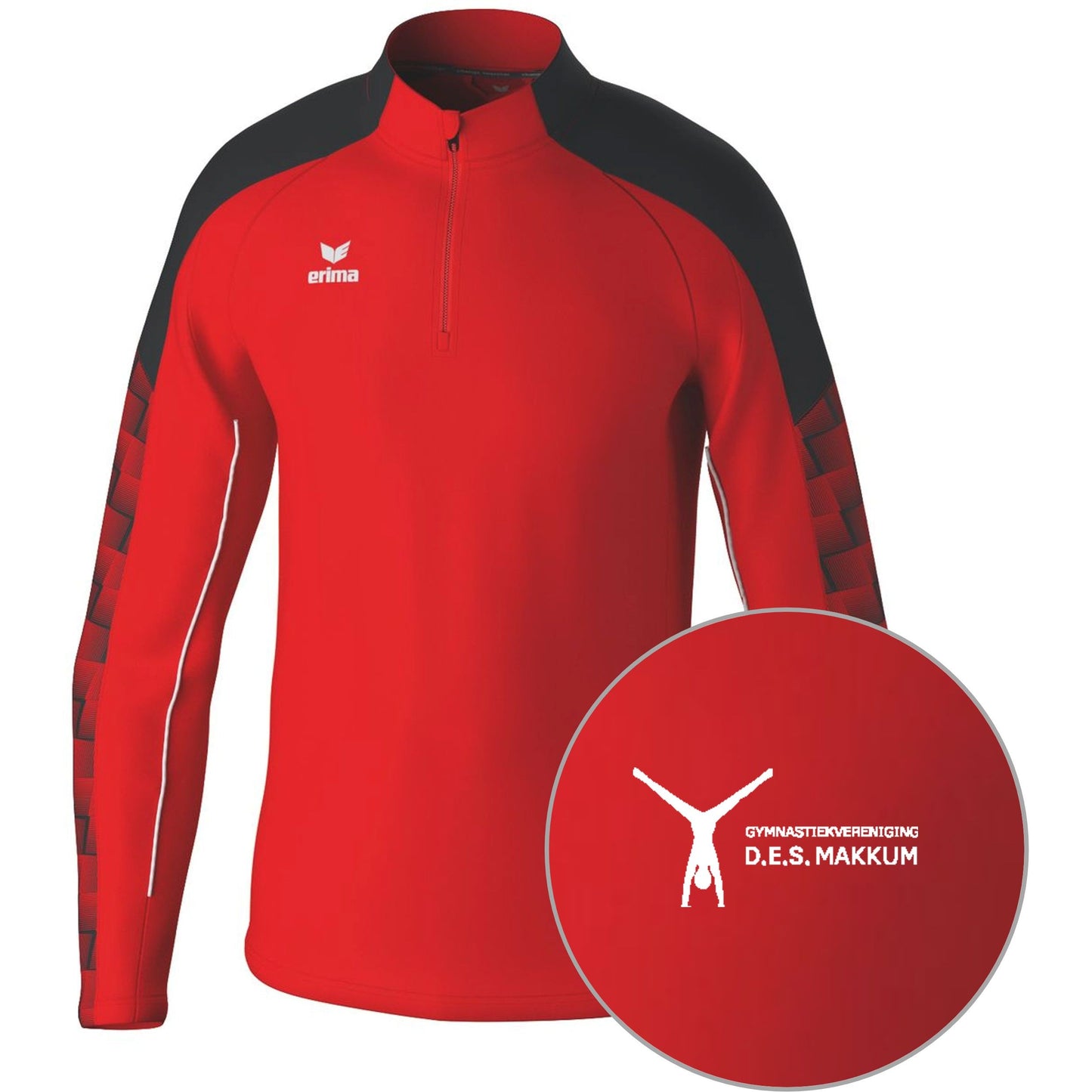 DES Makkum Evo Star Trainingstop