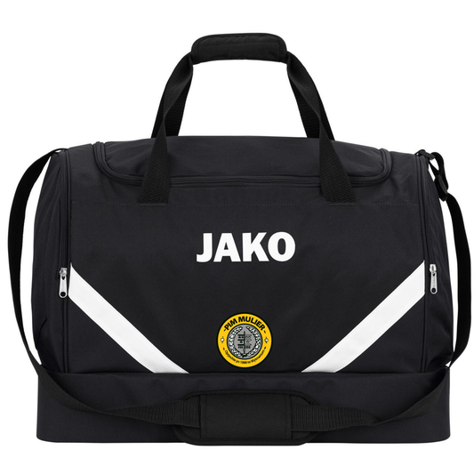 KV Pim Mulier Sporttas Iconic met bodemvak