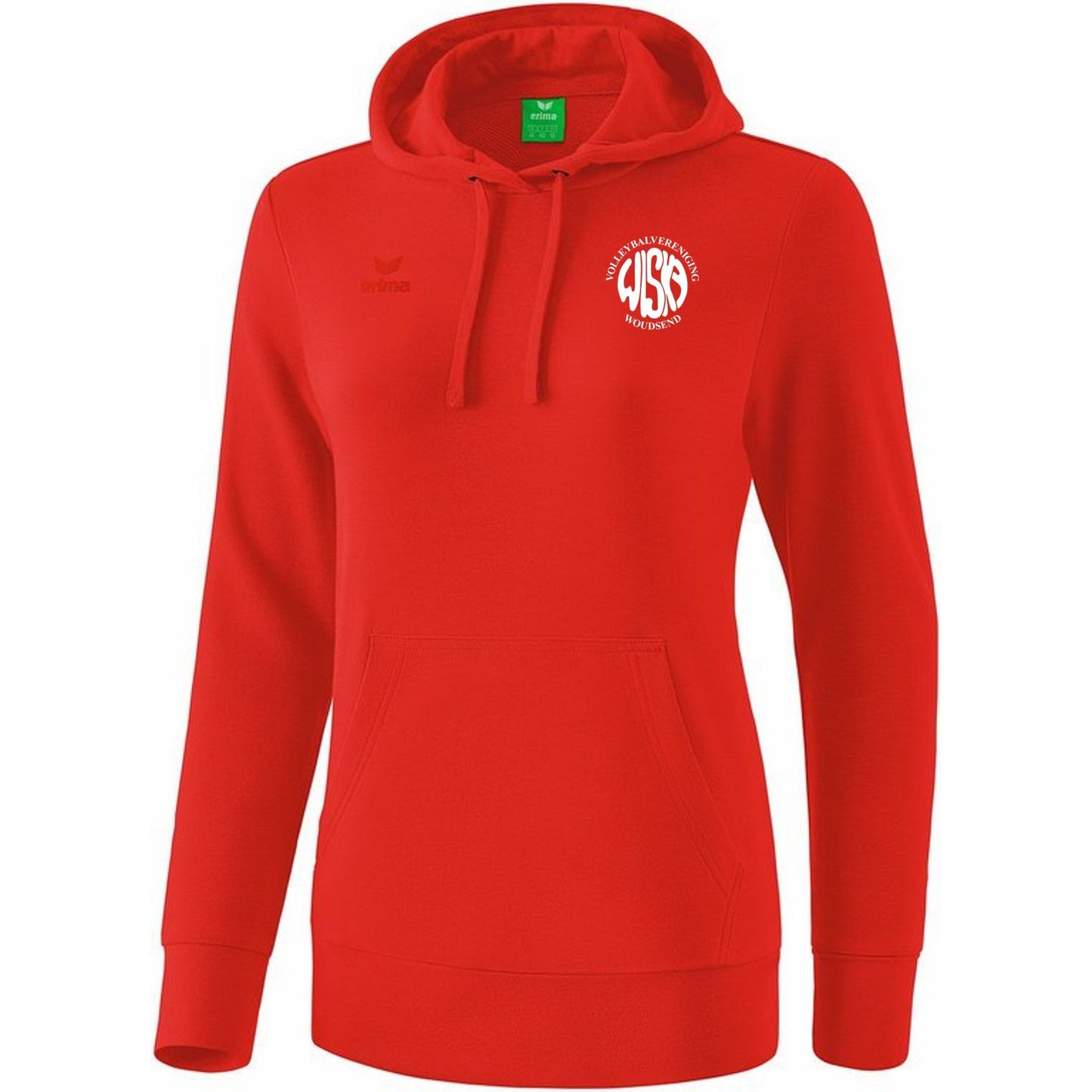 VC WISKY Sweatshirt met Capuchon