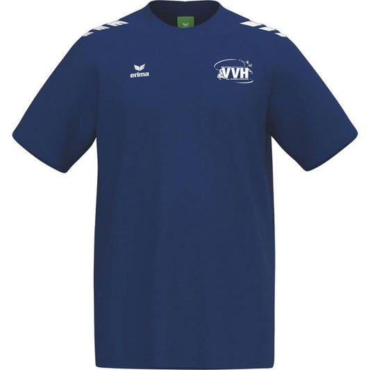 VVH Harlingen CMPT 3 Wings T-Shirt (Navy)