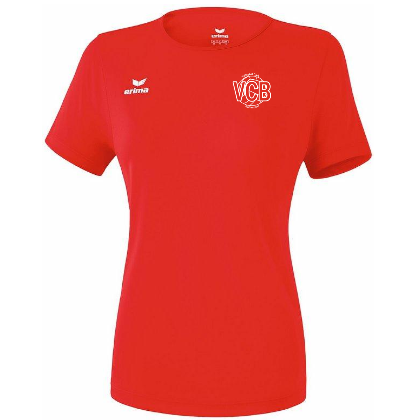 VC Buitenpost Functioneel Teamsport T-Shirt