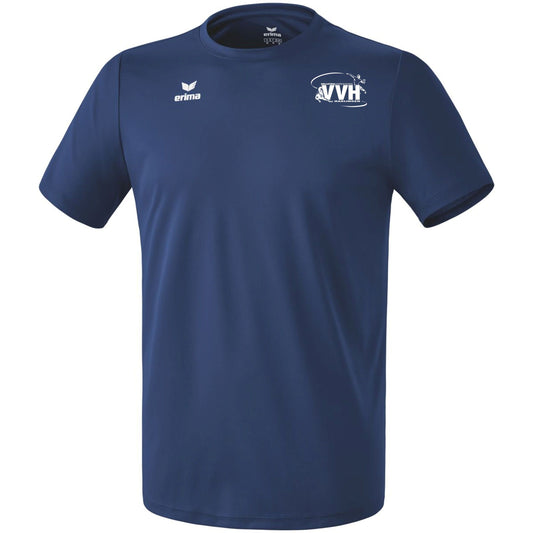 VVH Harlingen Functioneel teamsport-T-shirt (Navy)