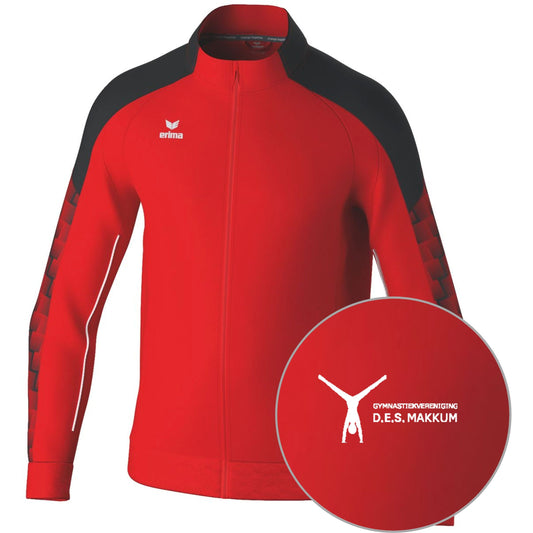 DES Makkum Evo Star Trainingsjack