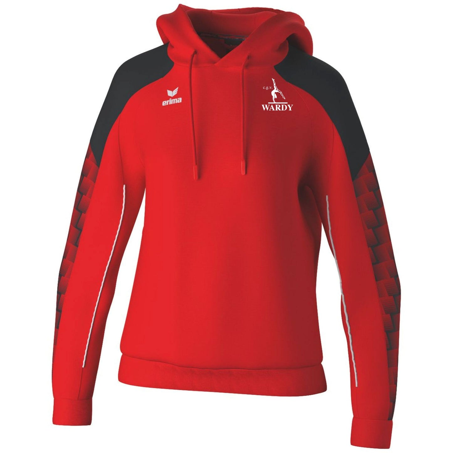 CGV Wardy Evo Star Sweatshirt met Capuchon