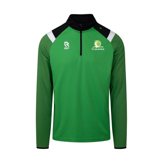 TV Galefjild Control Half-Zip Top