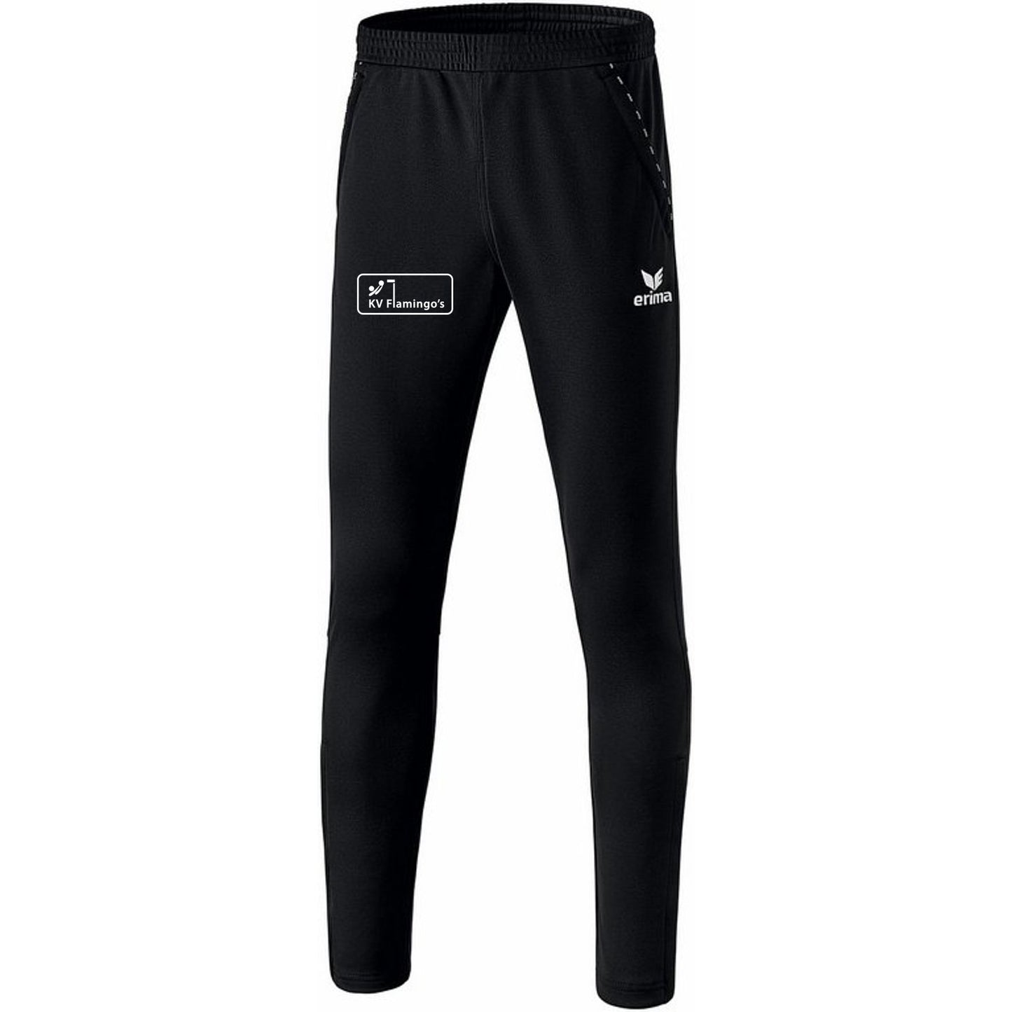 KV Flamingo's Trainingsbroek met tussenstukken op de kuiten 2.0