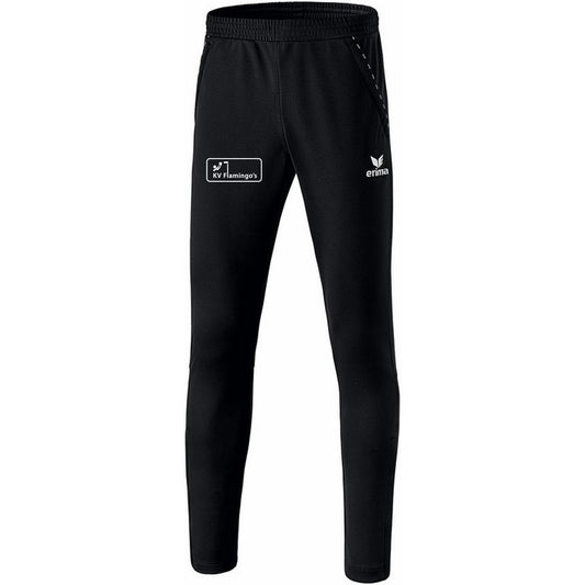 KV Flamingo's Trainingsbroek met tussenstukken op de kuiten 2.0