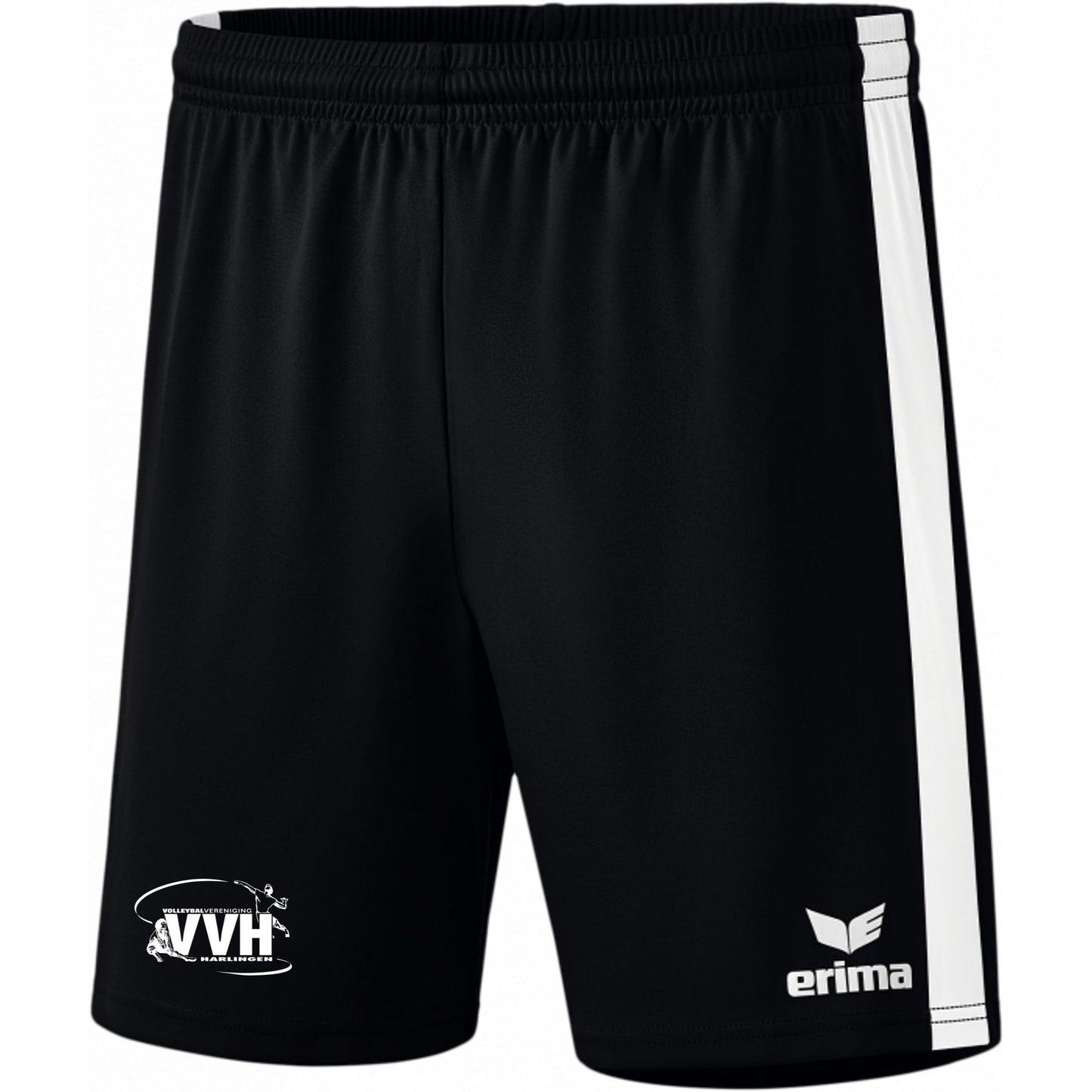 VVH Harlingen Retro Star Short (Black)