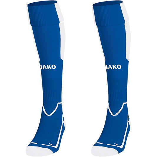 ONS Sneek kousen Lazio (Blauw)