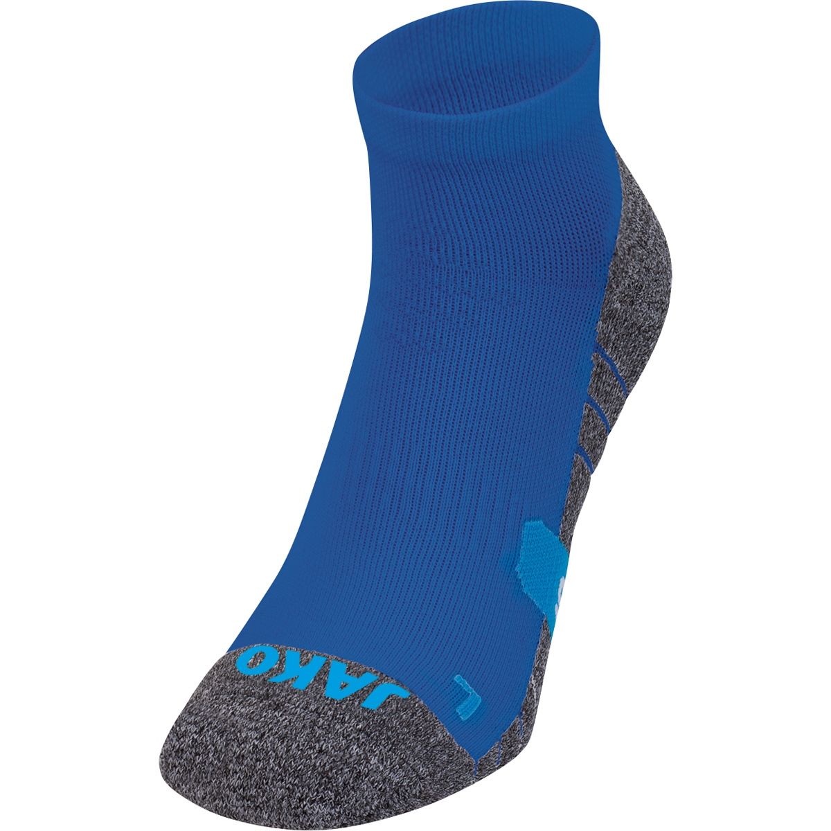Trainingssokken kort Blauw