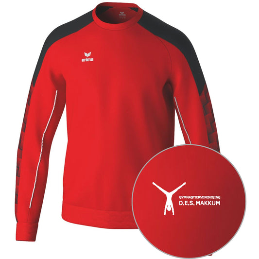 DES Makkum Evo Star Sweatshirt