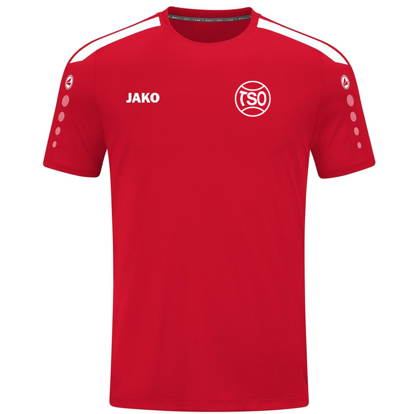 TSO Tennis T-Shirt Power KM