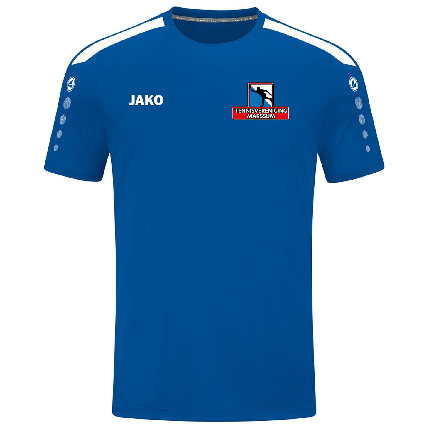 TV Marssum T-Shirt Power KM