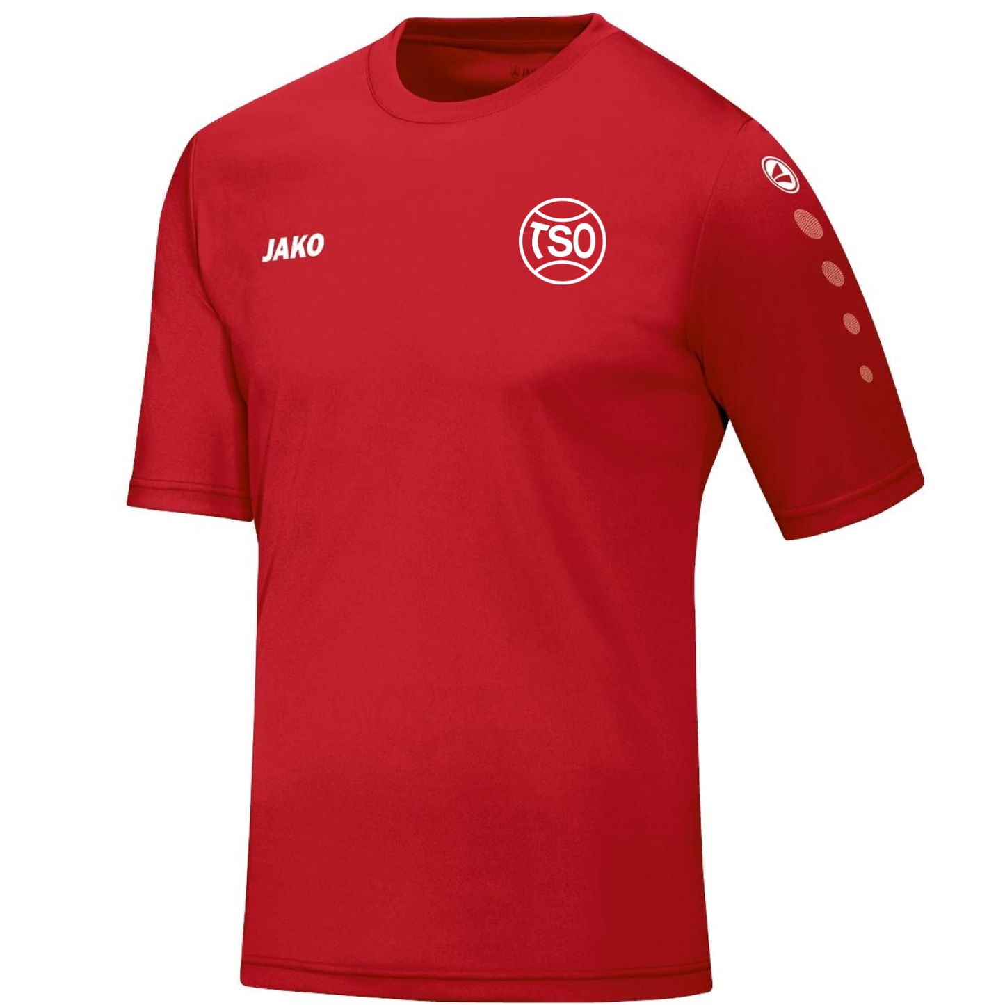 TSO Tennis Shirt Team KM