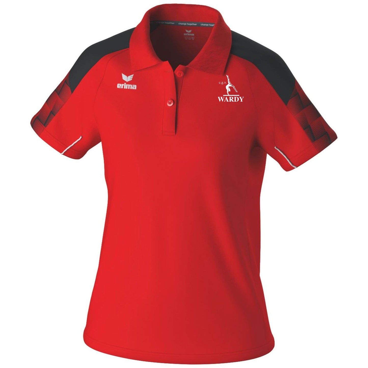 CGV Wardy Evo Star Polo