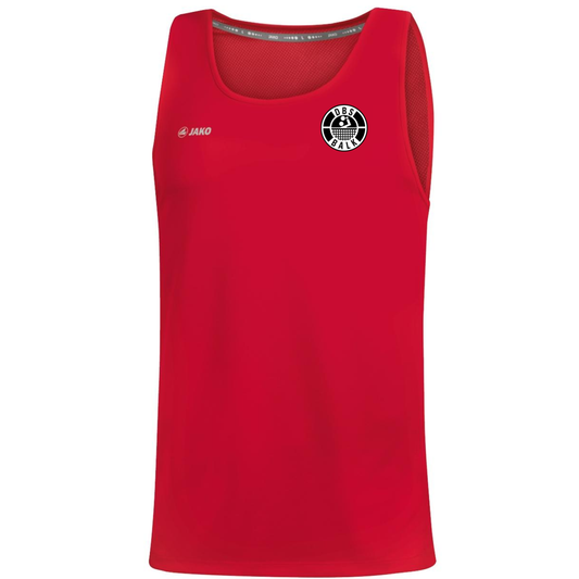DBS Balk Tanktop Run 2.0 (Rood)