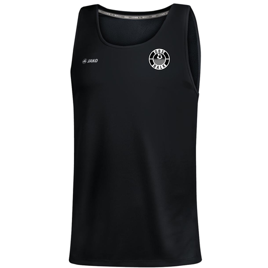 DBS Balk Tanktop Run 2.0 (Zwart)