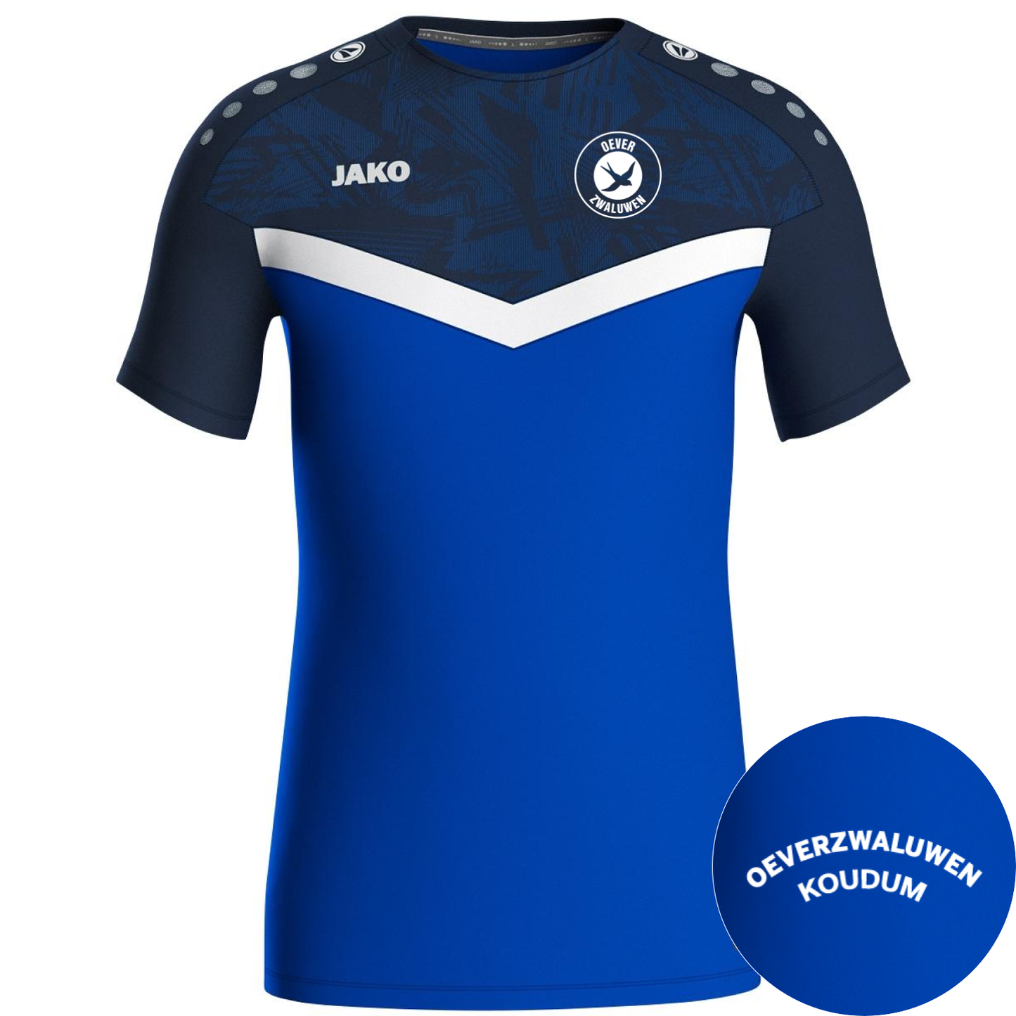 SV Oeverzwaluwen T-Shirt Iconic