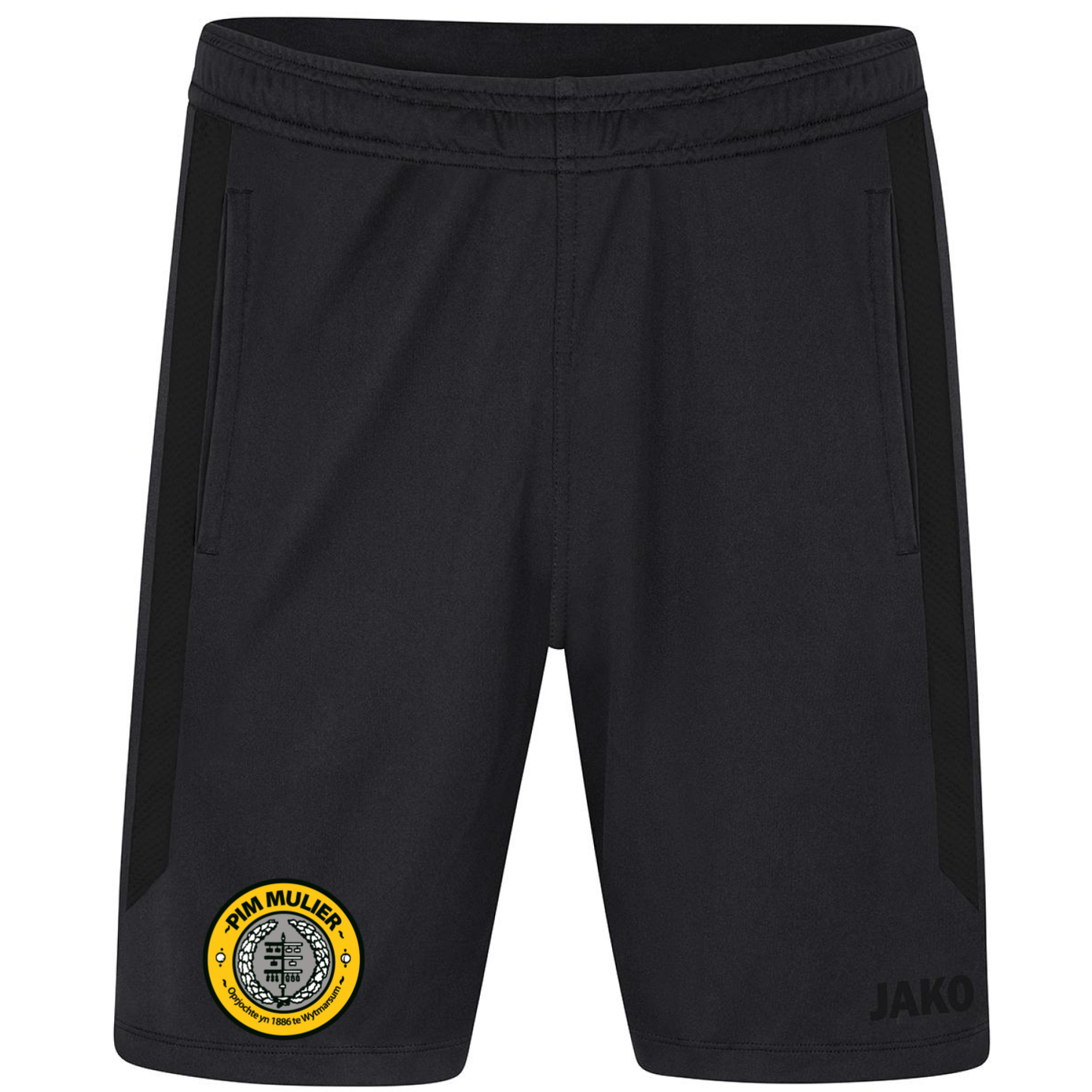 KV Pim Mulier Vrijetijdsshort Power