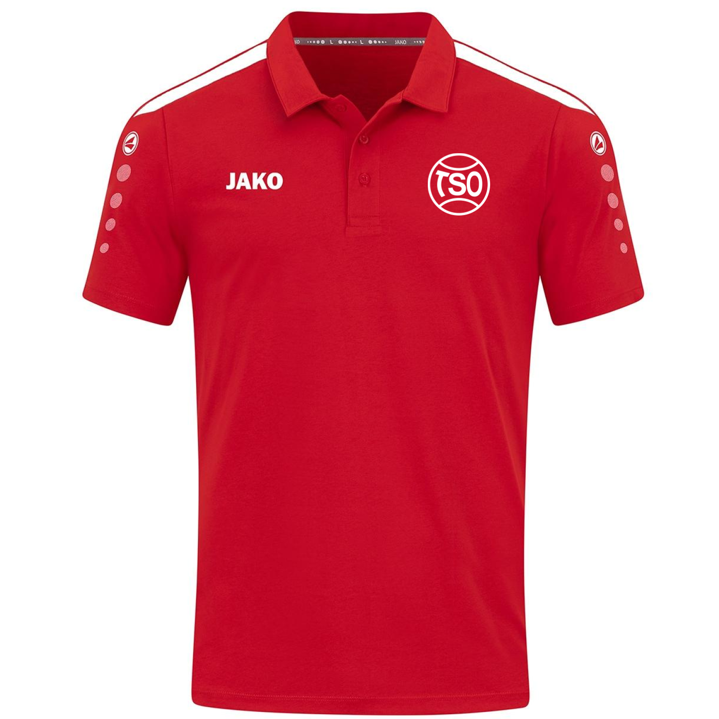 TSO Tennis Polo Power