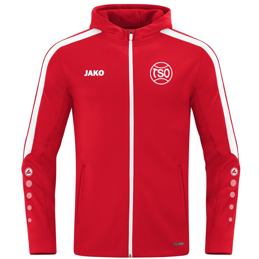 TSO Tennis Jas met kap Power