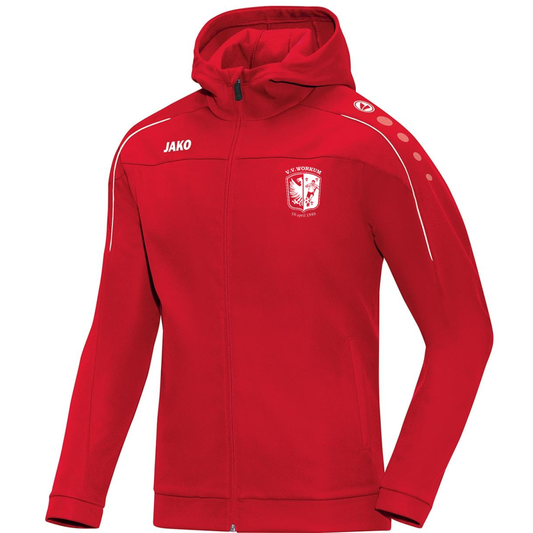 VV Workum Jas met kap Classico