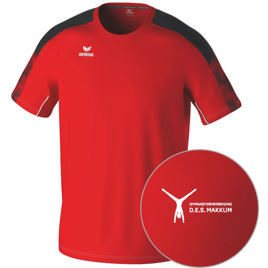 DES Makkum Evo Star T-Shirt