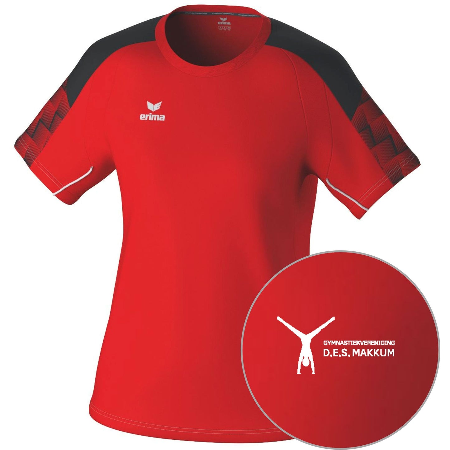 DES Makkum Evo Star T-Shirt