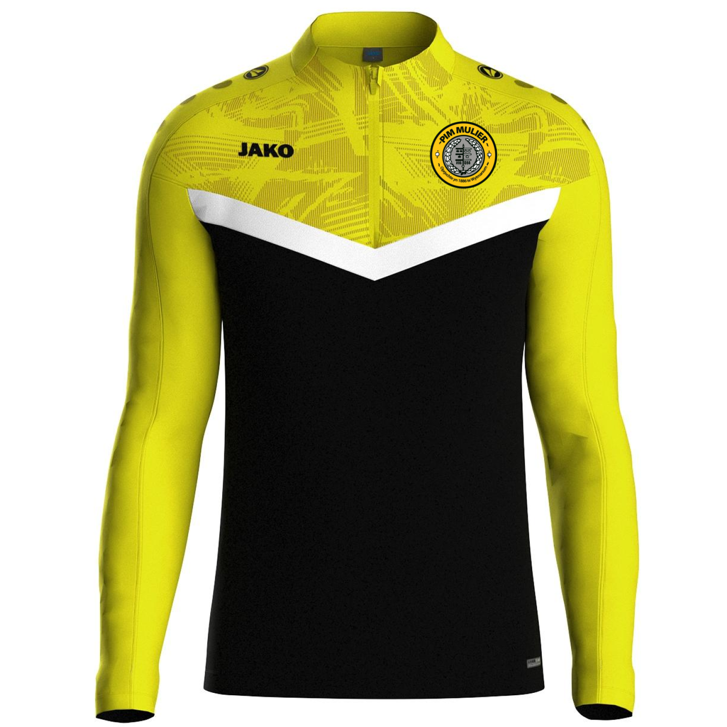 KV Pim Mulier Ziptop Iconic