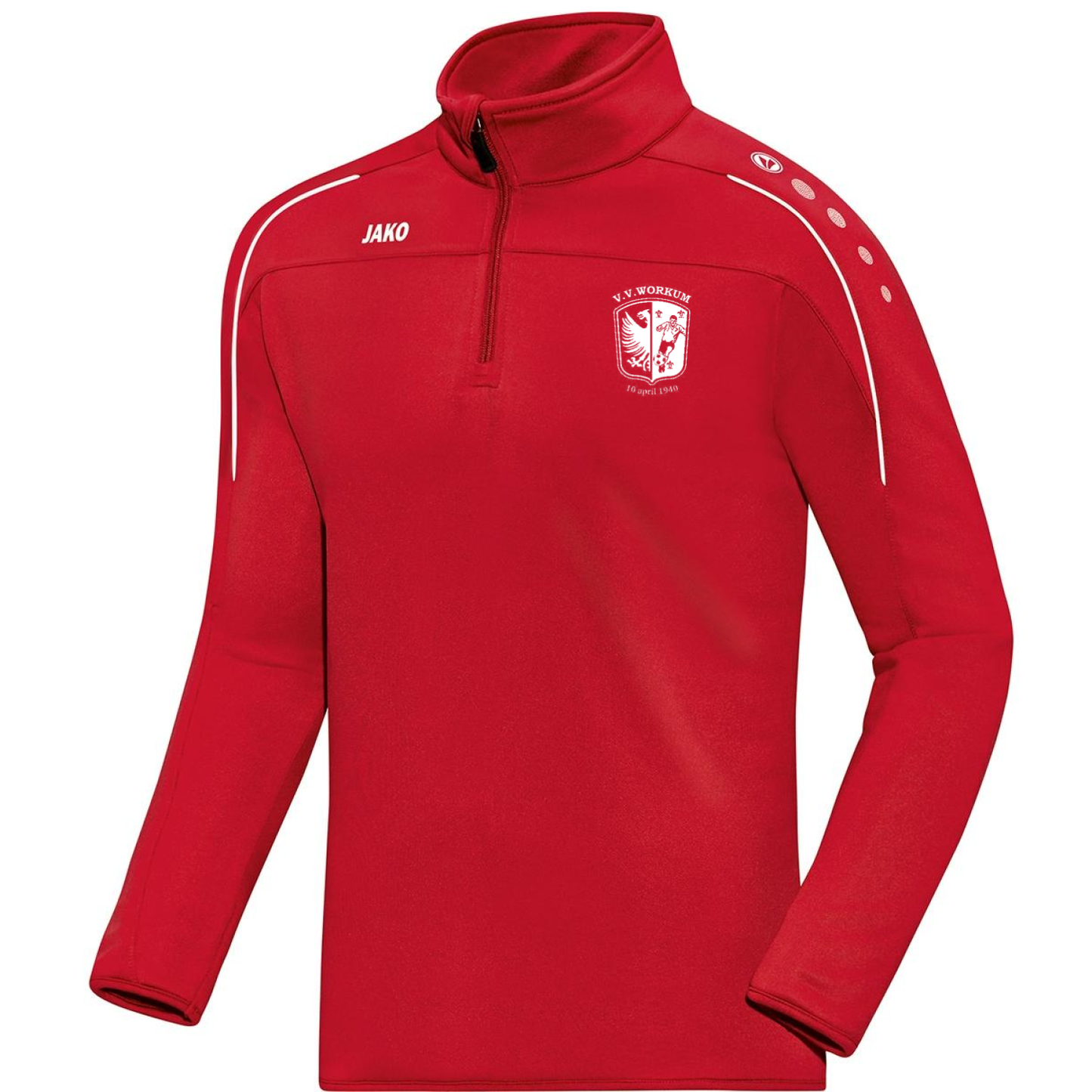 VV Workum Ziptop Classico