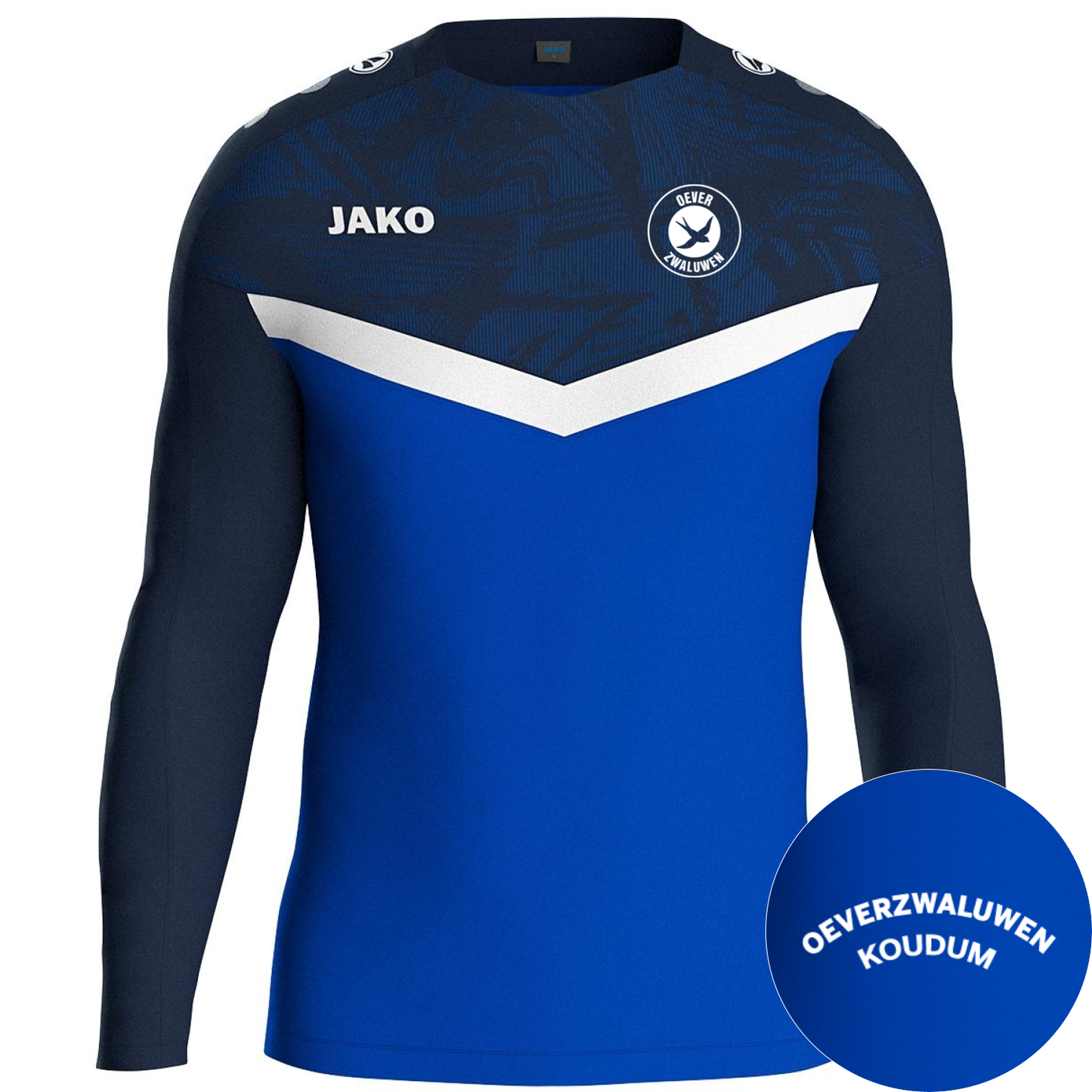 SV Oeverzwaluwen Sweater Iconic