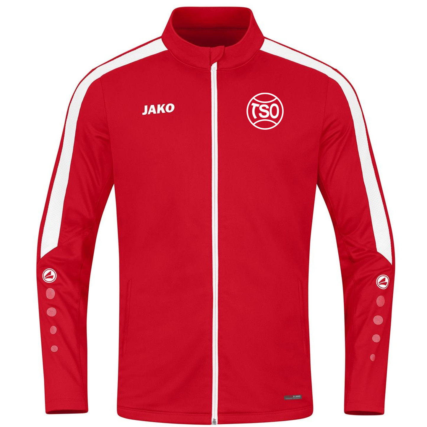 TSO Tennis Polyestervest Power