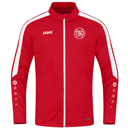 TSO Tennis Polyestervest Power