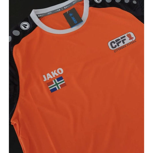 Citypark Flyers Shirt Team KM (Oranje)