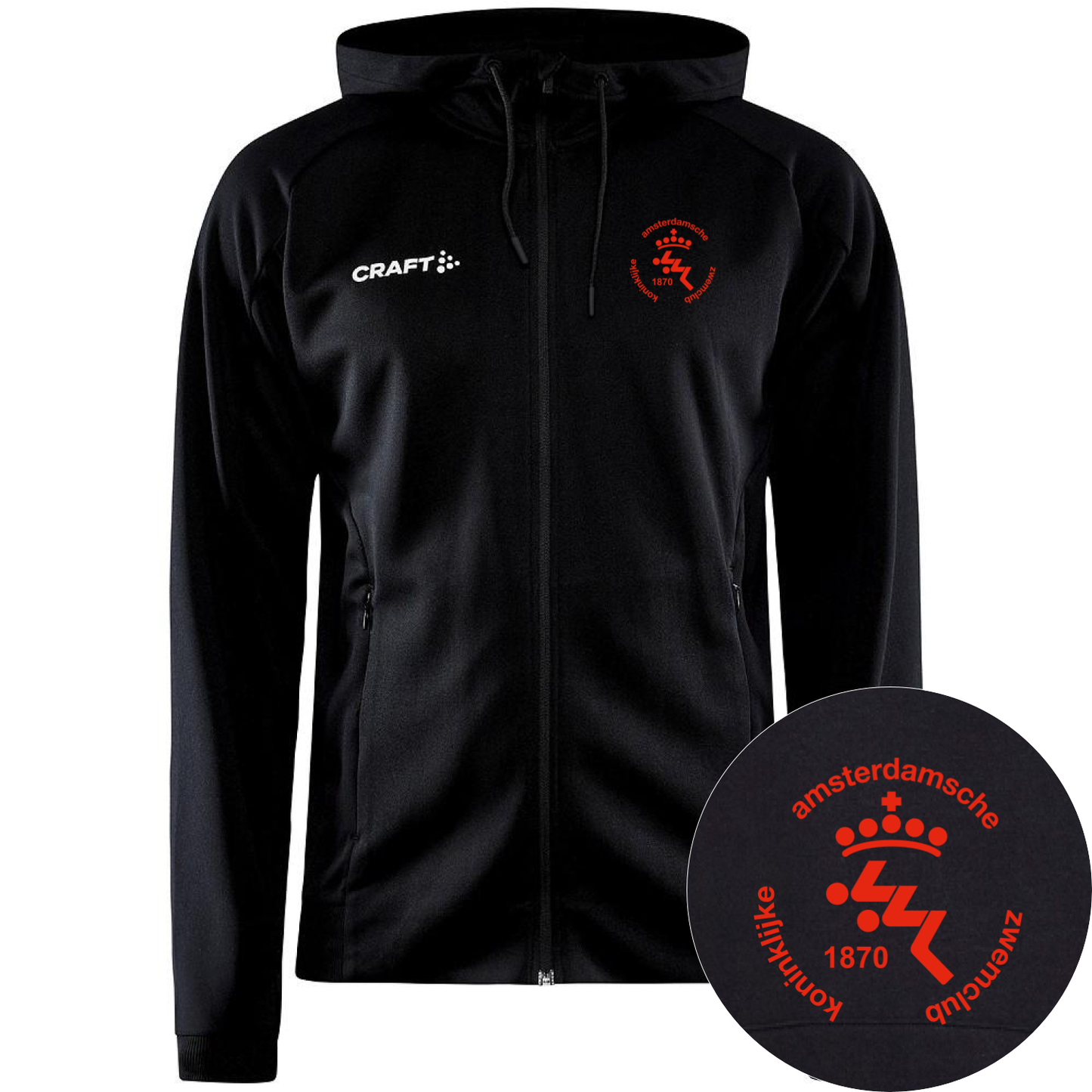 KonAZ Evolve Hood Jacket