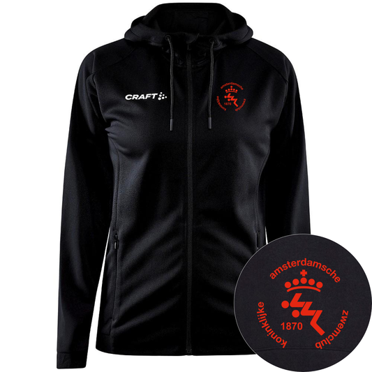 KonAZ Evolve Hood Jacket Women