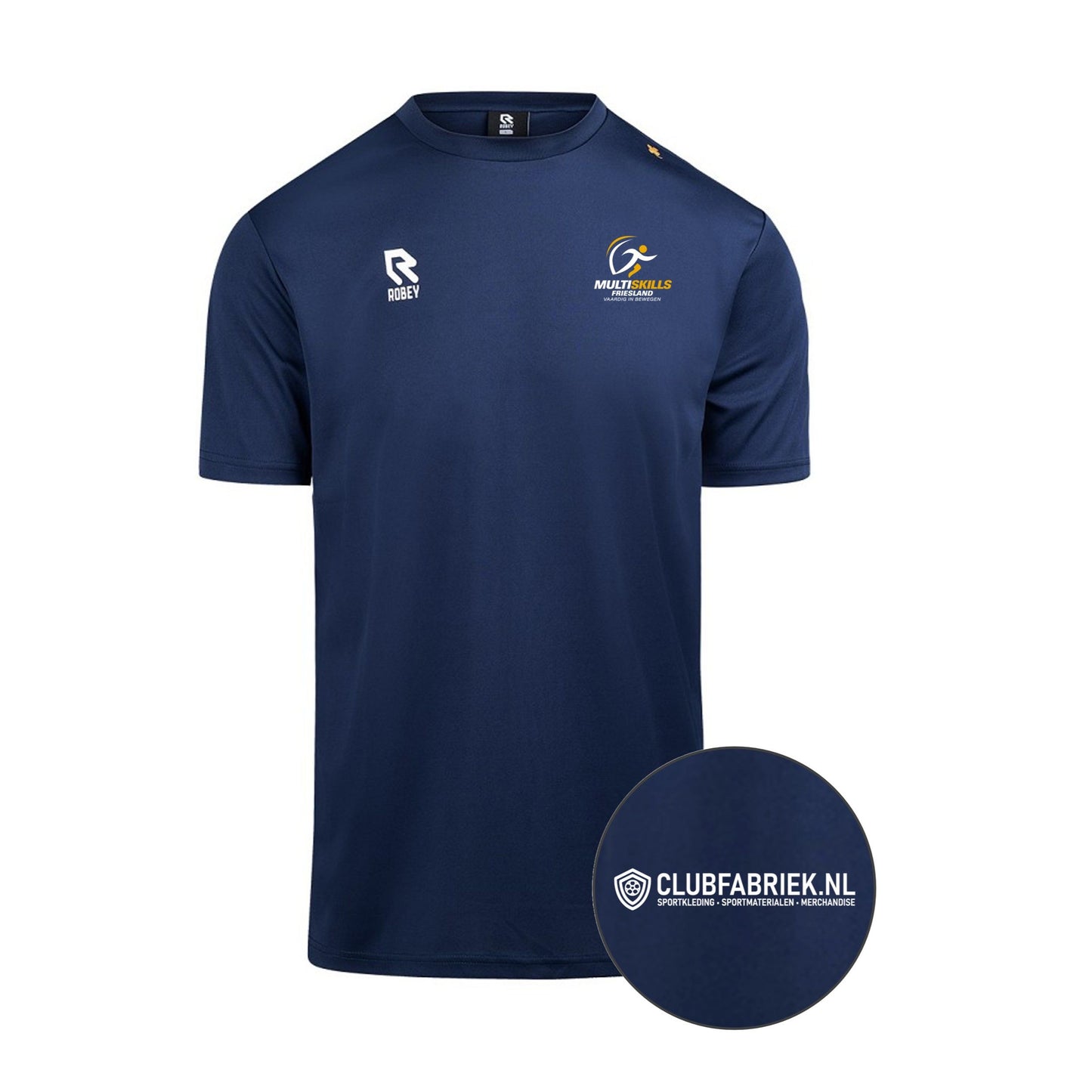 Multiskills Friesland T-Shirt