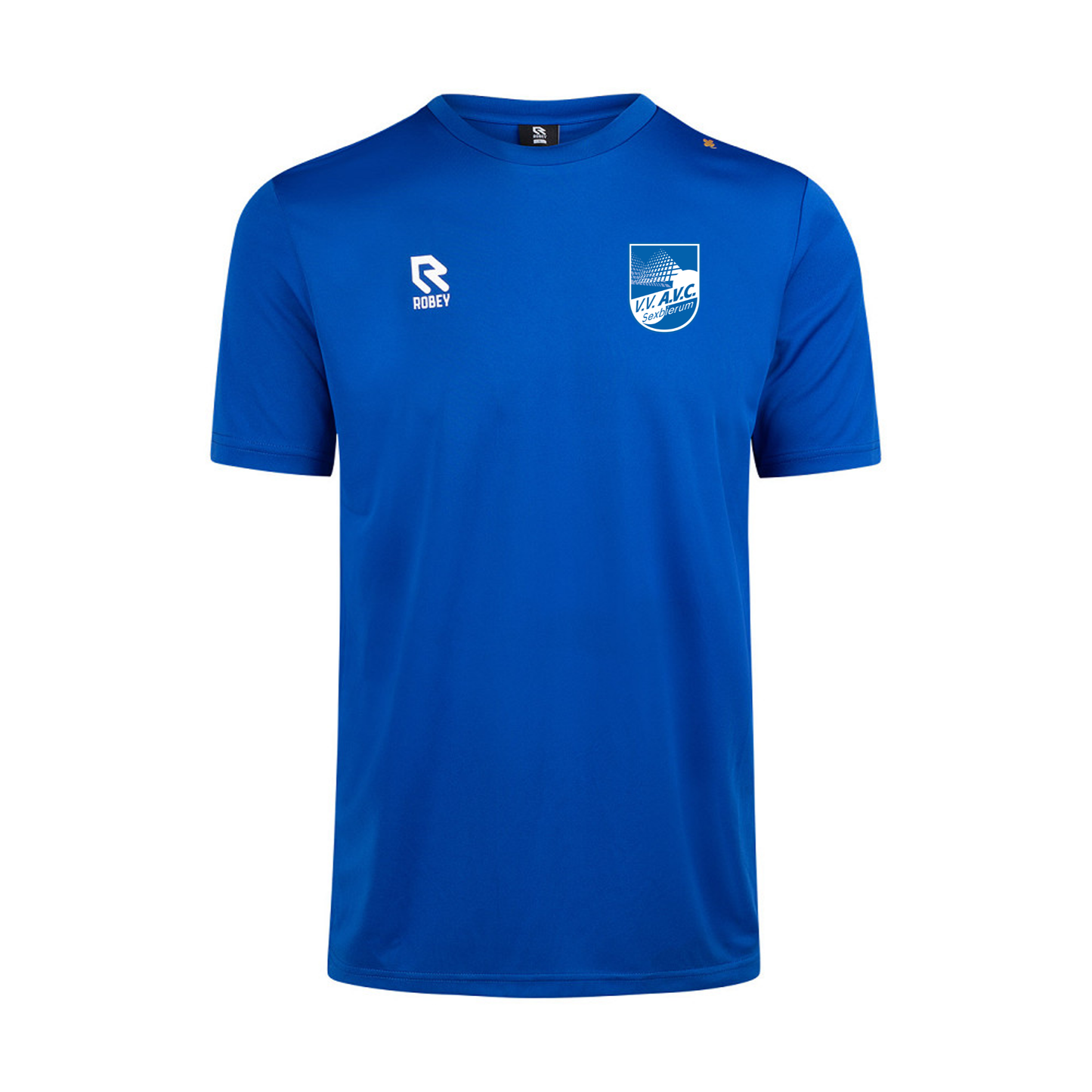 AVC Sexbierum Shirt Crossbar SS