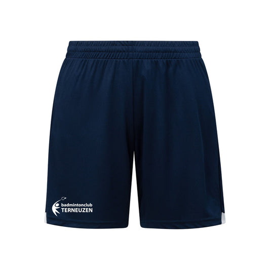 BC Terneuzen Control Short