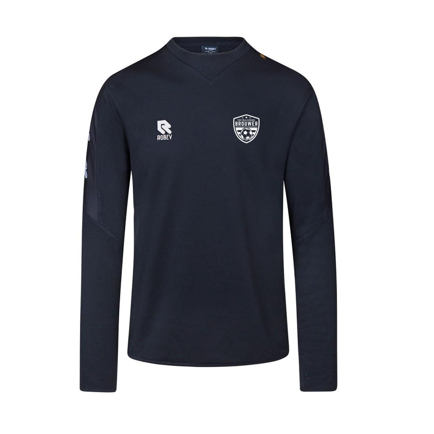Voetbalschool Brouwer Performance Sweater