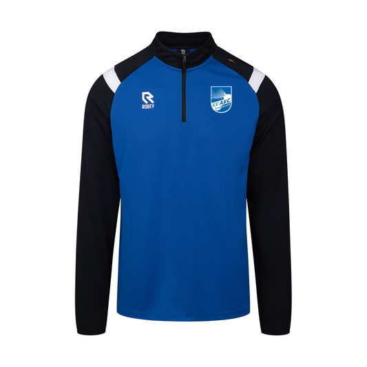 AVC Sexbierum Control Half-Zip Top