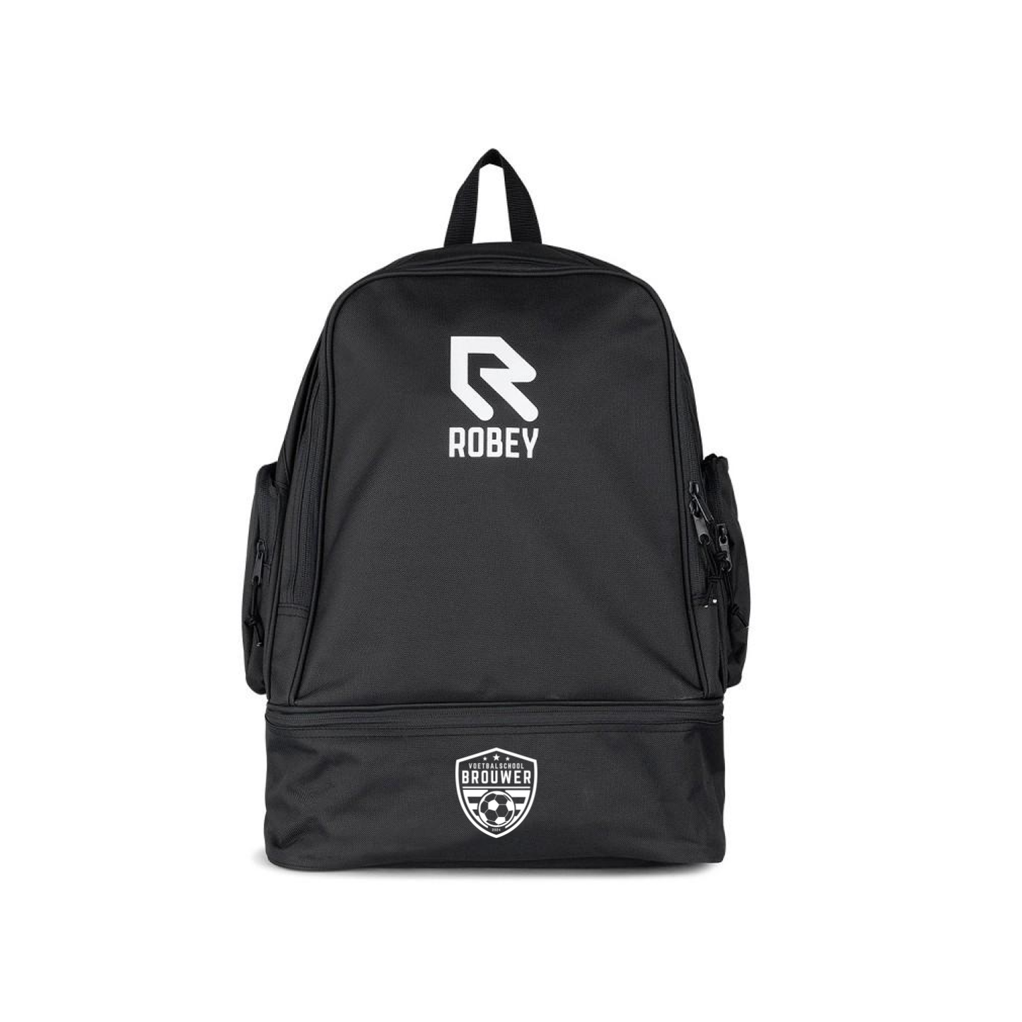 Voetbalschool Brouwer Backpack