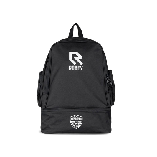 Voetbalschool Brouwer Backpack
