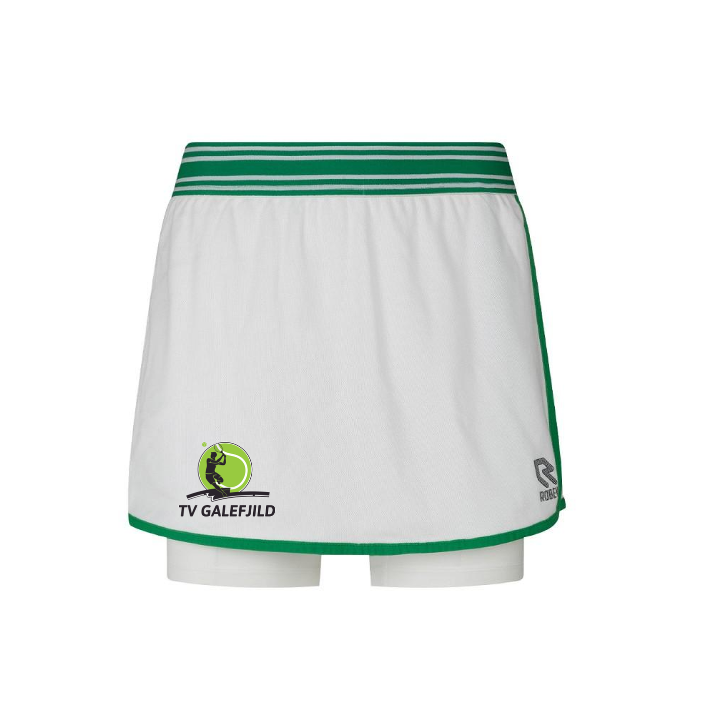 TV Galefjild Tennis Deuce Wrap Skirt