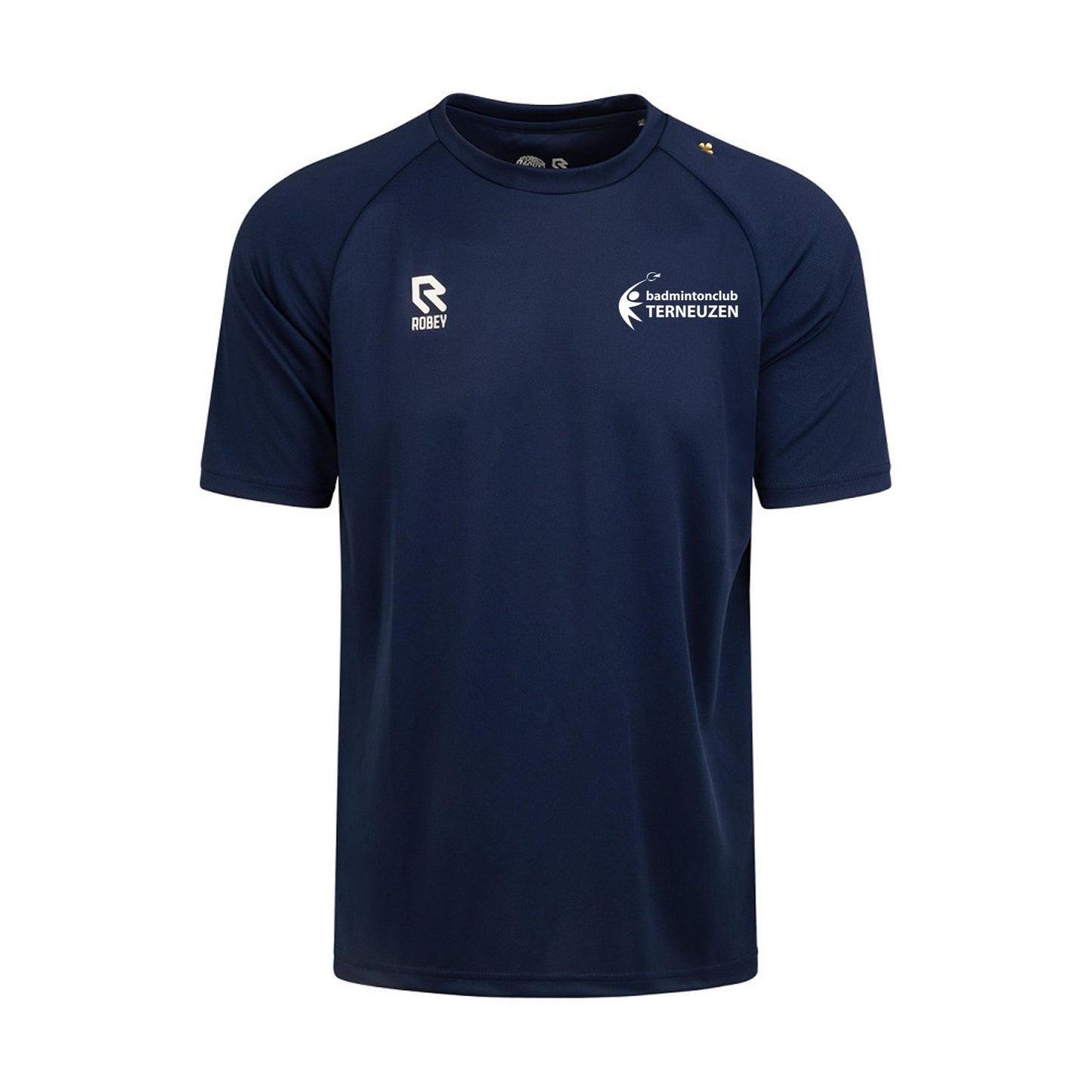 BC Terneuzen Tennis Club Tee